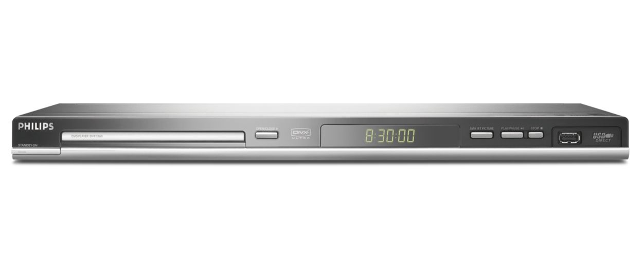 Straight from USB to TV