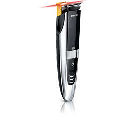 Beardtrimmer series 9000 Tondeuse barbe à guide laser