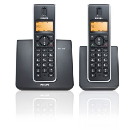 SE3502B/FT  Téléphone sans fil