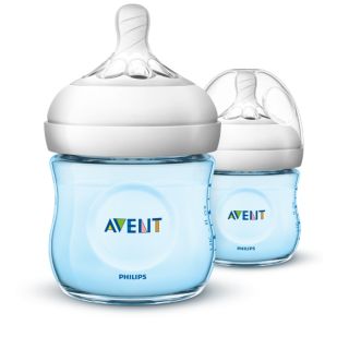 Avent Natural baby bottle
