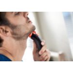 Trim fast, look sharp