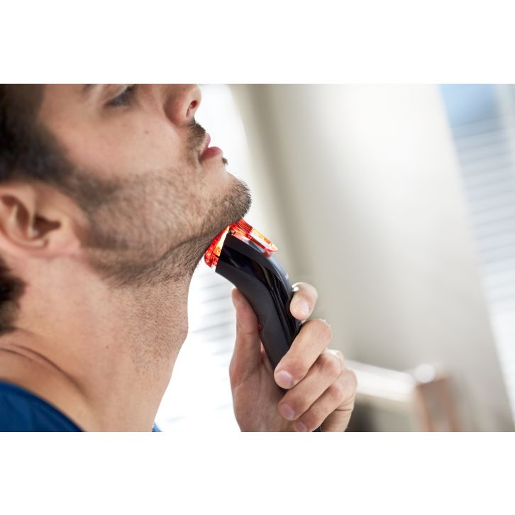 Trim fast, look sharp