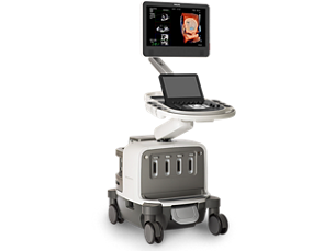 EPIQ Premium interventional cardiology ultrasound system