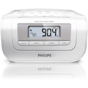 Digitaler Radiowecker
