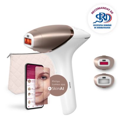 Philips Lumea Seria 9900