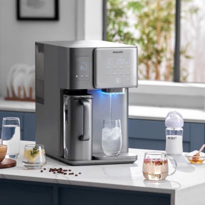 Philips Reverse Osmosis purification
