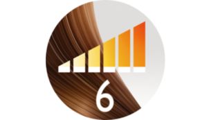 六档风速和热力设定