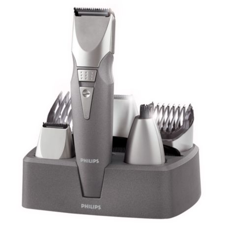 QG3080/10 Multigroom series 3000 Grooming kit