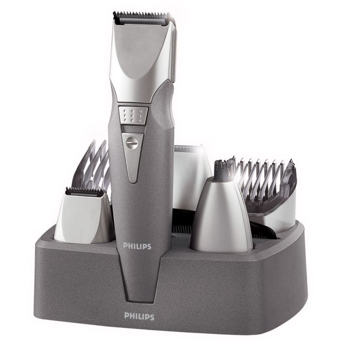 Multigroom series 3000 Grooming kit QG3080 60 Philips