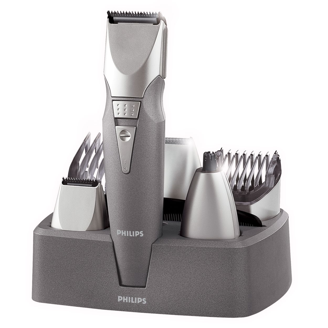 7-in-1 grooming kit