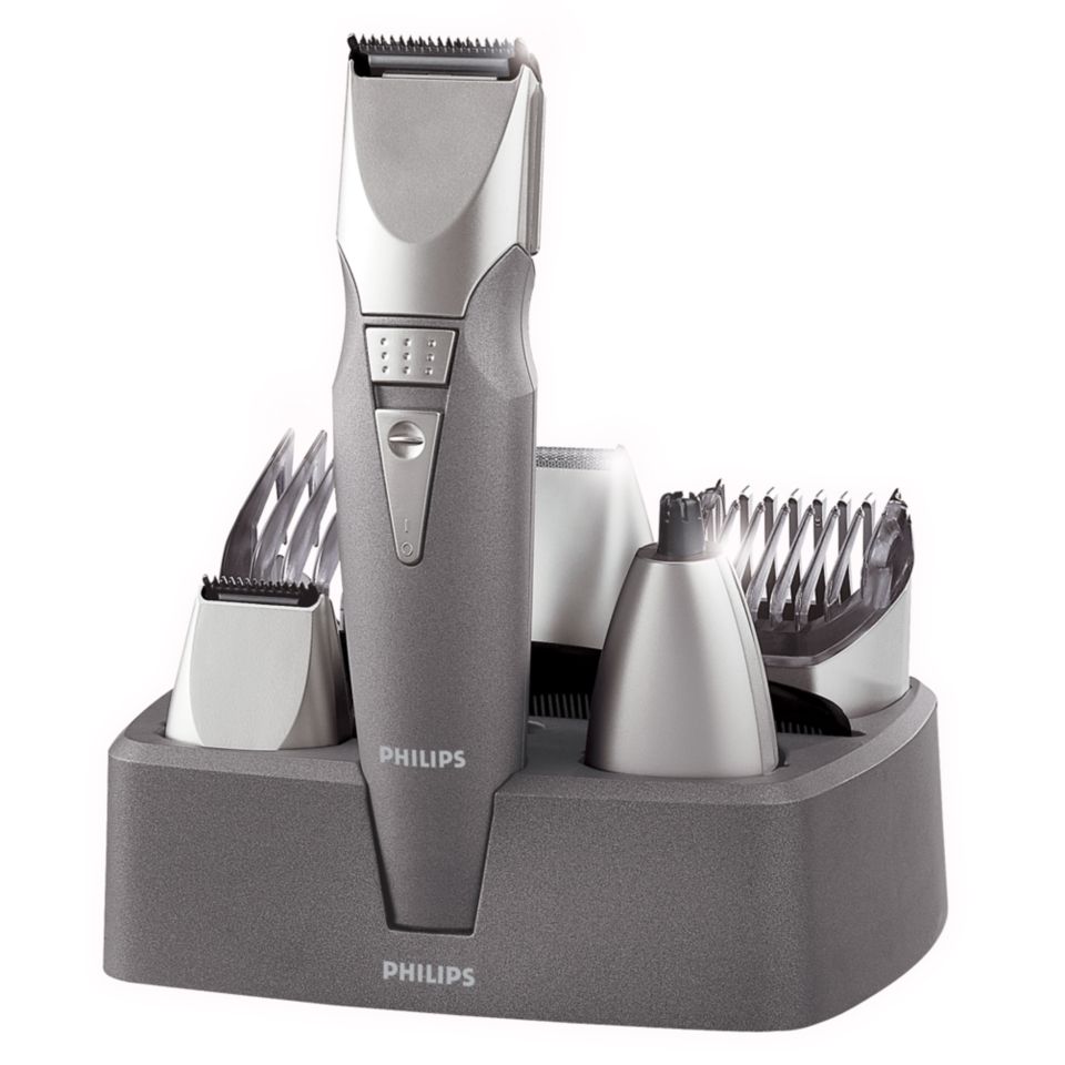 7 in 1 grooming kit