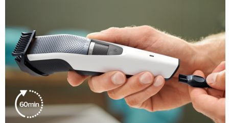 Beardtrimmer series 3000 ヒゲトリマー BT3213/14 | Philips