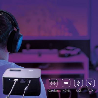 240 Hz refresh rate