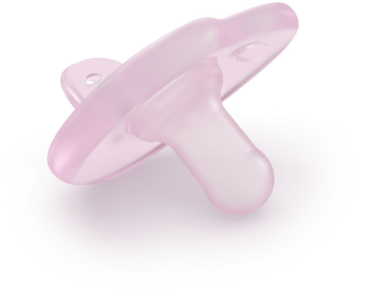 Philips Avent Lot de 2 sucettes Soothie Heart en silicone de