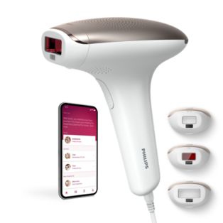Lumea IPL 7000 Series Ricondizionati Dispositivo di epilazione IPL