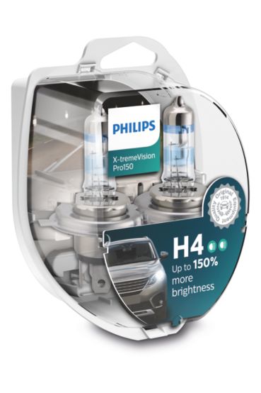 X-tremeVision Pro150 H4