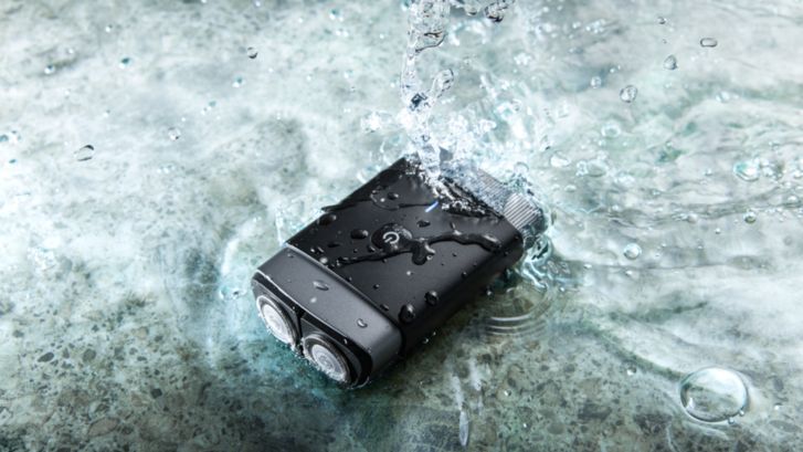 Philips Electric compact shaver