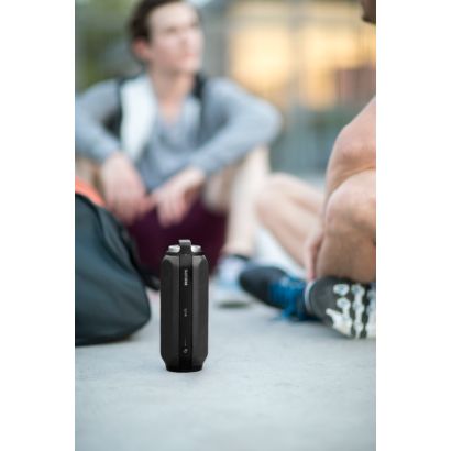 Small size, incredible sound