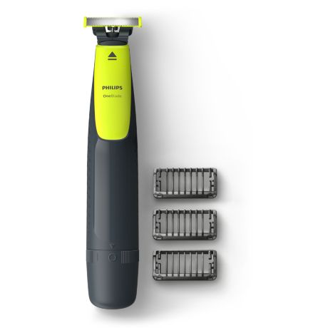 QP2512/10 OneBlade Face