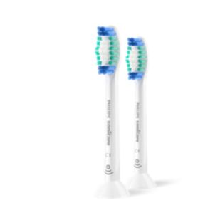 Sonicare ProResults 2-pack brush heads