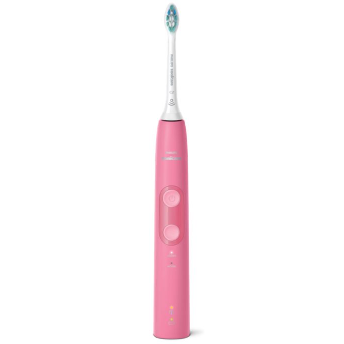 ProtectiveClean 4100 Sonic electric toothbrush HX6815/01 | Sonicare