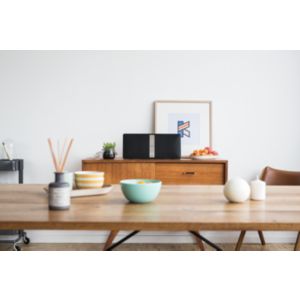 One tap to play music in every room