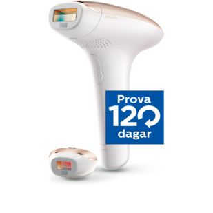 Lumea Essential IPL - hårfri hud upp till 8 veckor!