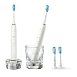 Sonicare DiamondClean 9000 Genopladelig tandbørste
