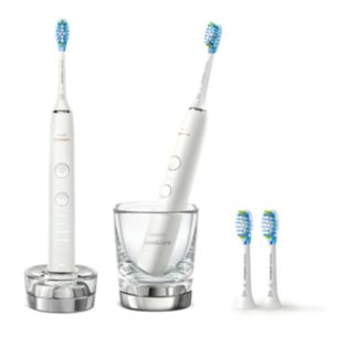 Sonicare DiamondClean 9000 Spazzolino elettrico sonico con app