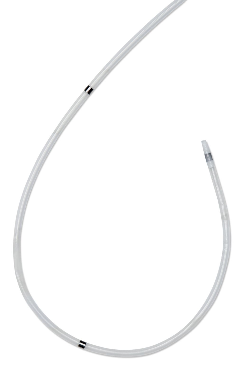 Cross tortuous anatomy, exchange guidewires, deliver saline and diagnostic contrast agents.