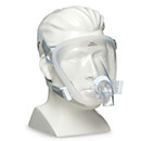 FitLife Total Face Mask with Headgear  Mask with Headgear