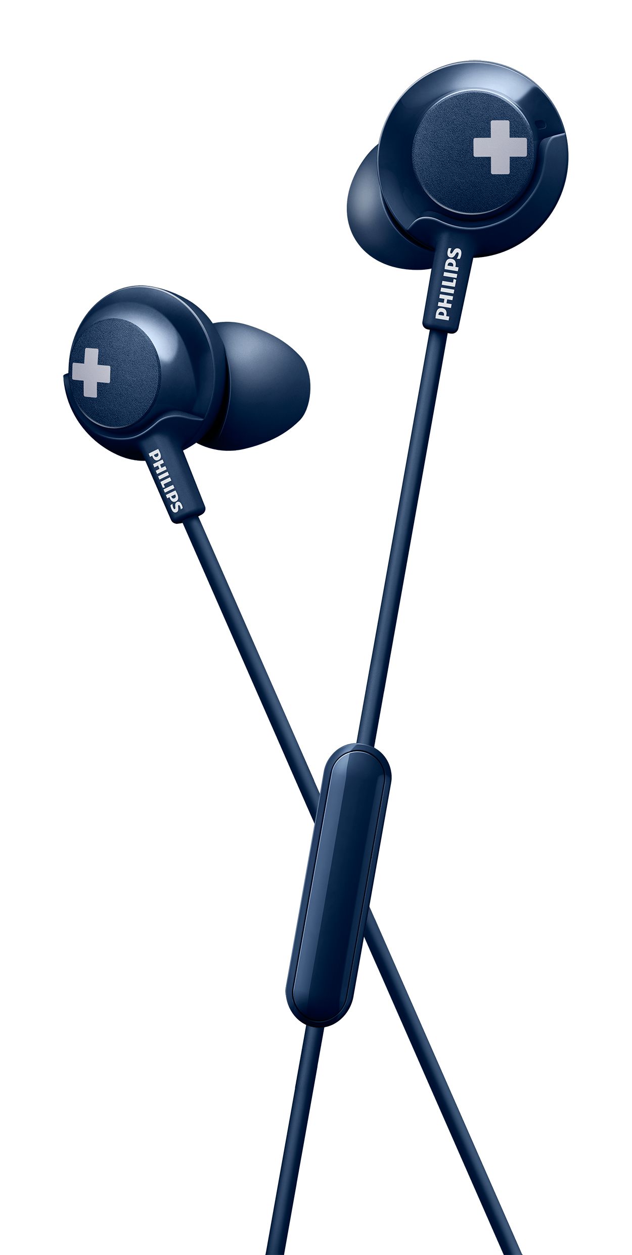 Philips discount earphones she4305