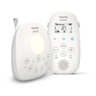 Avent Audiophones DECT-Babyphone Advanced