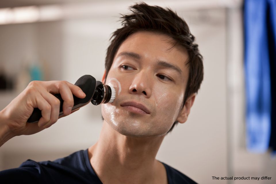 Shaver series 9000 ウェット＆ドライ電気シェーバー S9711V/33
