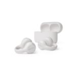 Ear-cuff style. Open-ear fit.