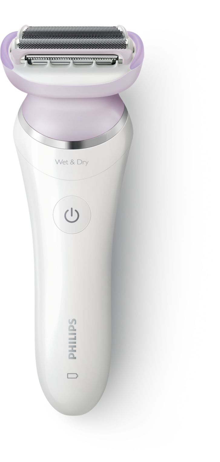 Philips SatinShave Prestige