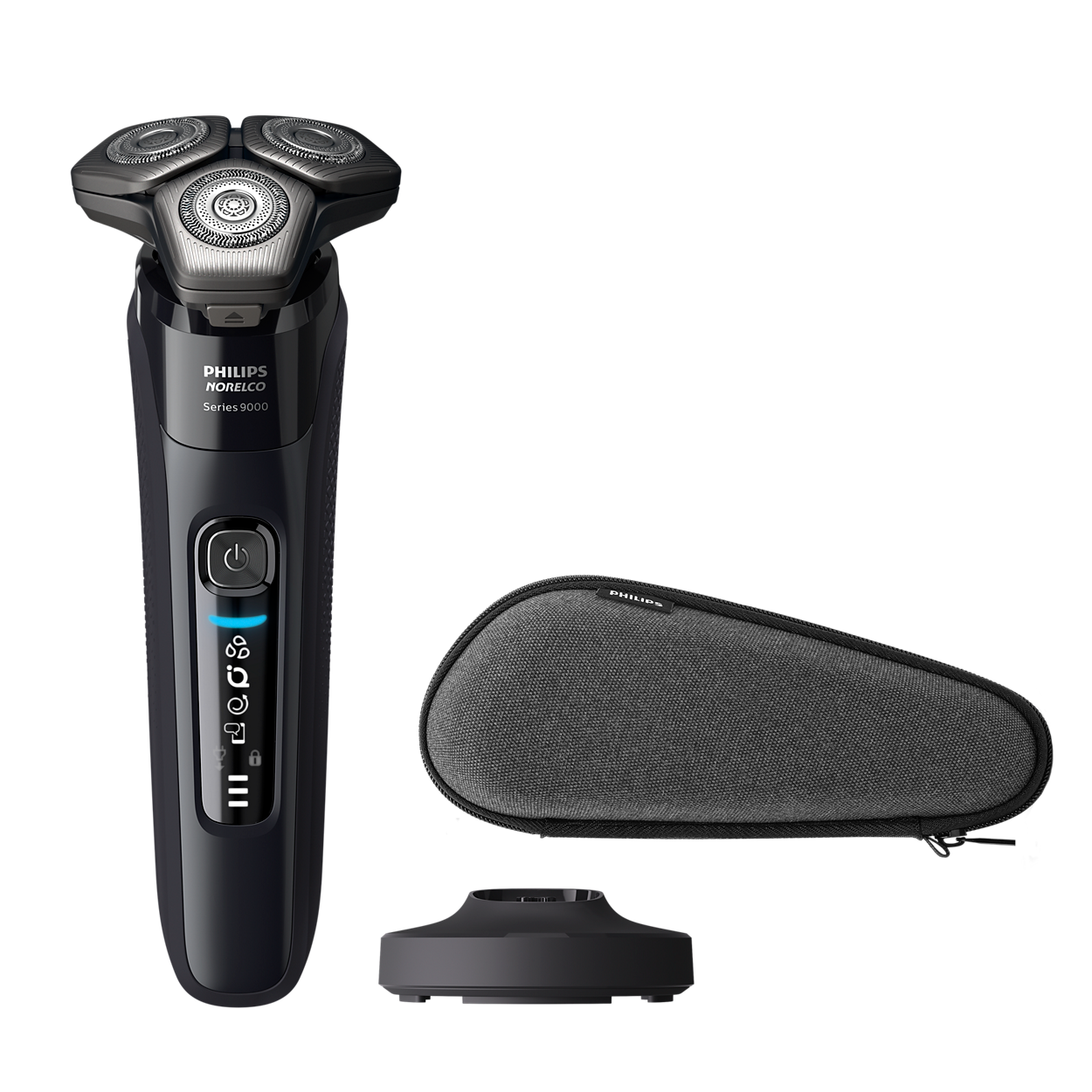 Wet & Dry Shaver Series 9000 S9507/87 Series 9600 S9507/87 Wet & Dry Shaver Series 9000 S9507/87 Series 9600 S9507/87