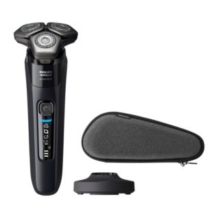 Wet & Dry Shaver Series 9000 S9507/87 Series 9600