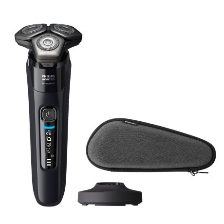 S9507/87 Philips Norelco Wet & Dry Shaver Series 9000 S9507/87 Series 9600