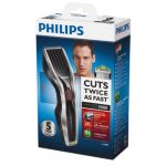 APARAT ZA ŠIŠANJE serije 5000 – podrezuje dvostruko brže*