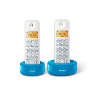 Teléfono inalámbrico