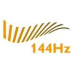 144Hz のゲーム用ディスプレイ