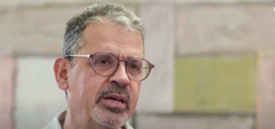 Portrait of Marc Sapoval