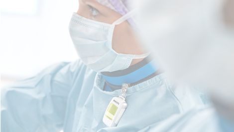 DoseAware Real-time staff dose monitoring tools