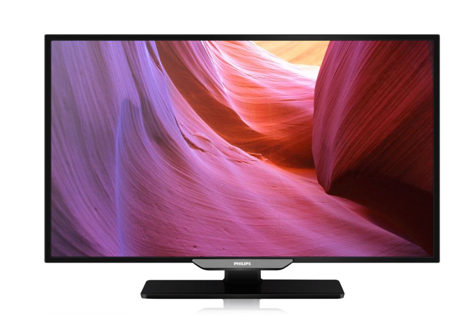 享受美好的电视之夜