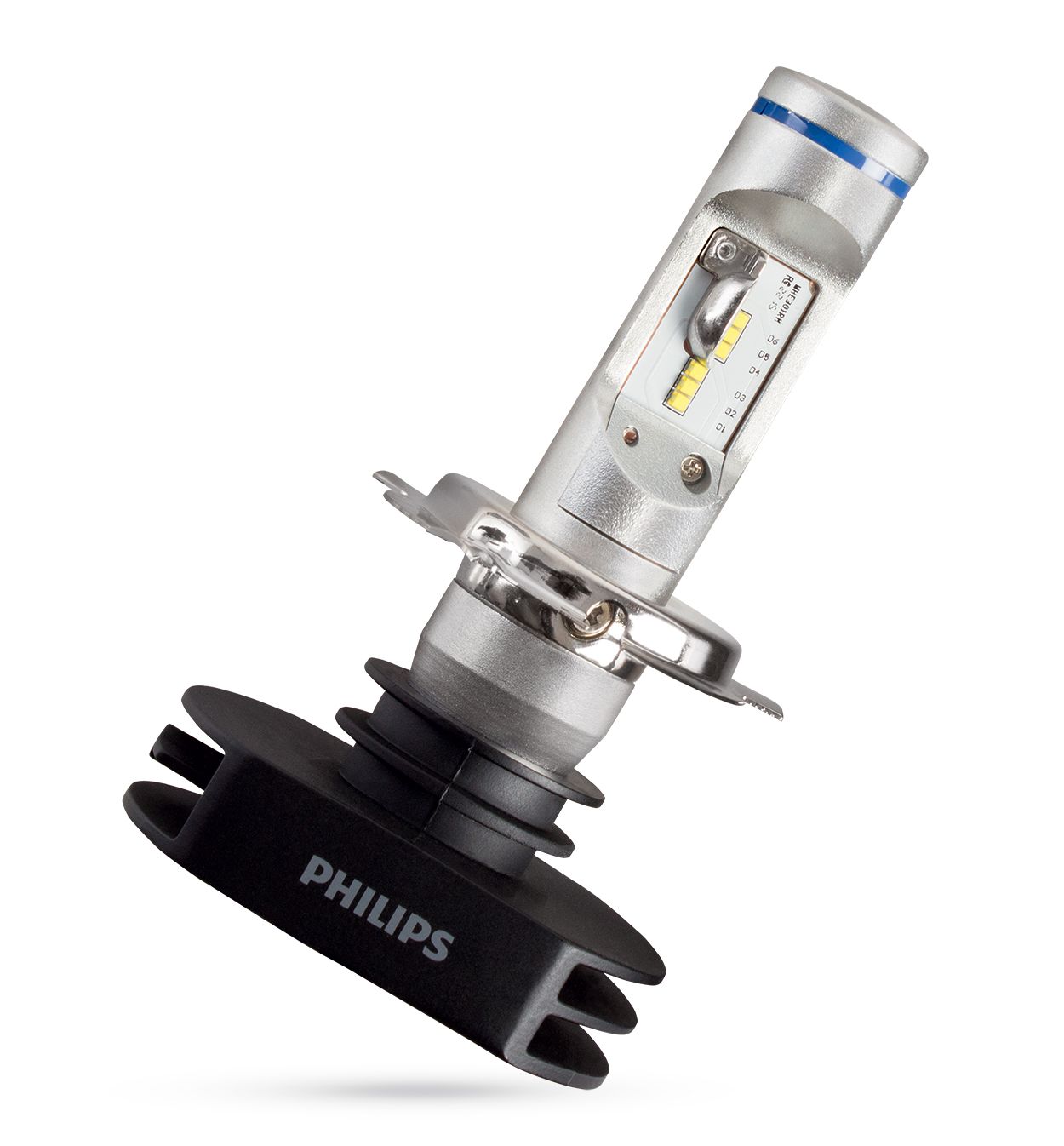 Philips h4 led x-treme ultinon 6200K + 160% 12V 11342ULWX2 - Ricambi Auto  GAutopartsProdotto