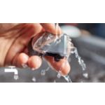 Jednoduchý, rovnomerný strih vlasov