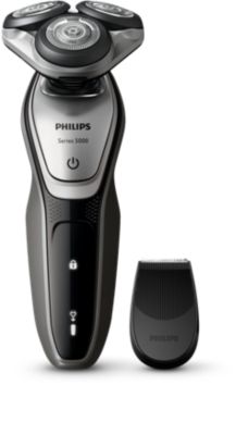 Shaver series 5000 ウェット＆ドライ電気シェーバー S5216/06 ...