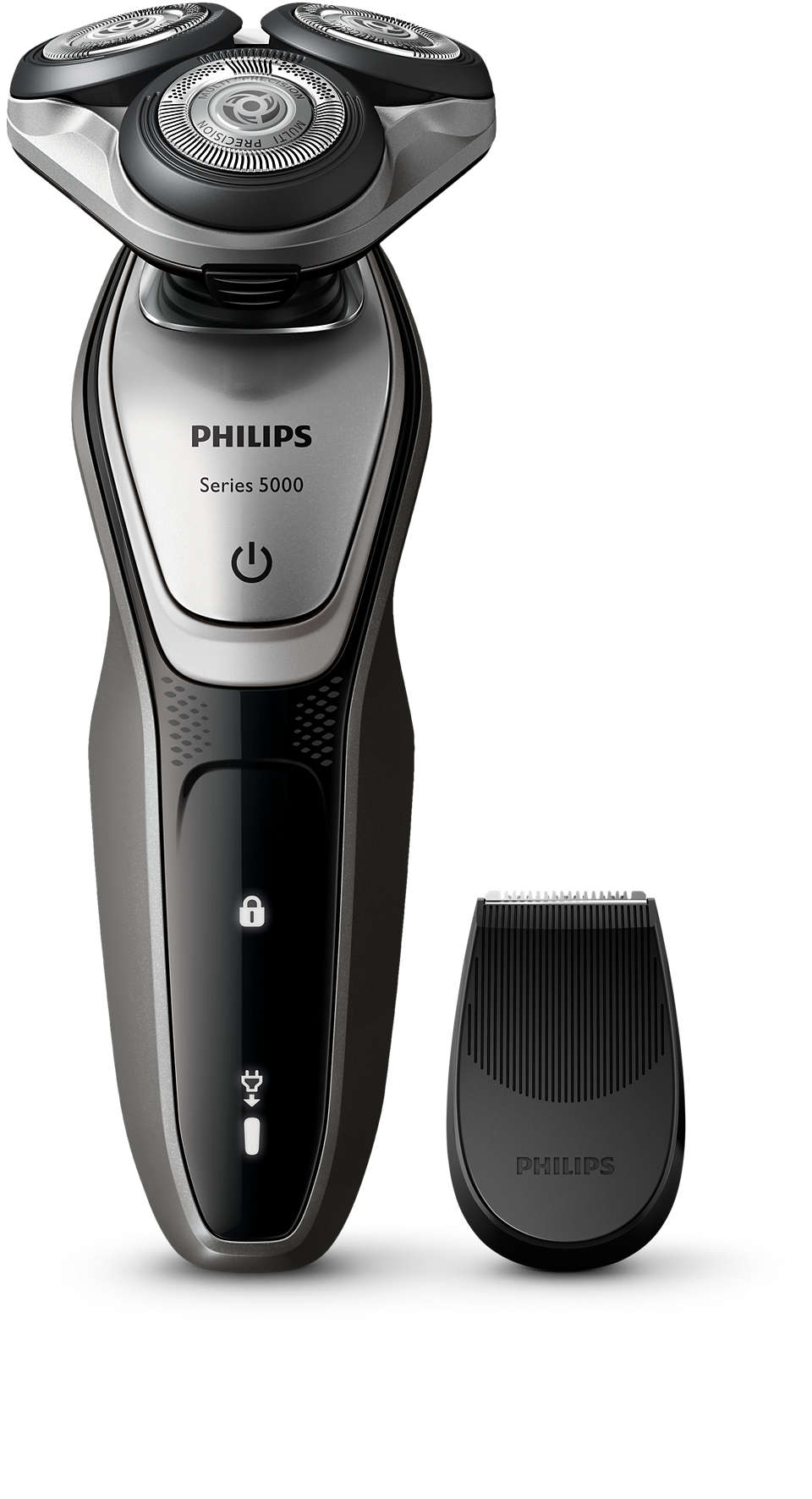 Shaver series 5000 ウェット＆ドライ電気シェーバー S5216/06 | Philips
