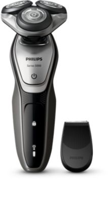 Shaver series 5000 ウェット＆ドライ電気シェーバー S5216/06 Philips